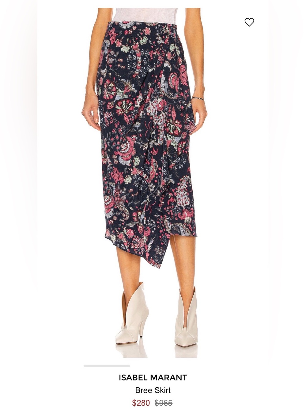 Isabel Marant Bree Skirt